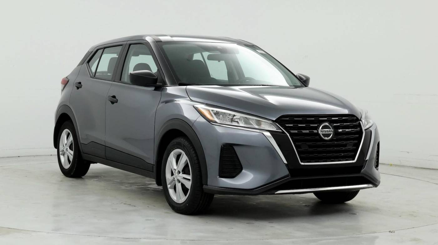 2021 Nissan Kicks S — SUV — 26,965 mi — Greenville, SC