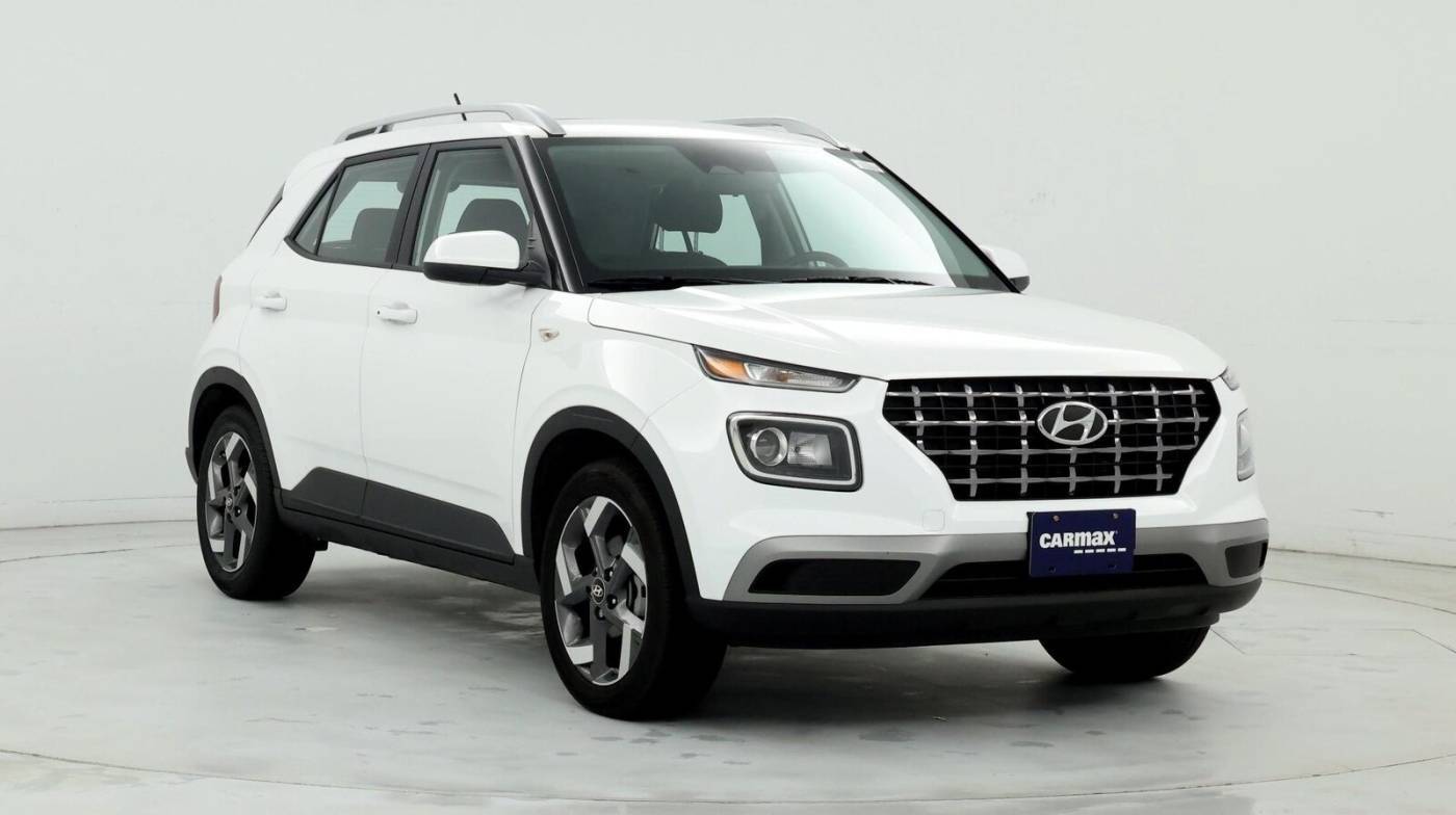 2024 Hyundai Venue SEL — SUV — 5,932 mi — Greenville, SC