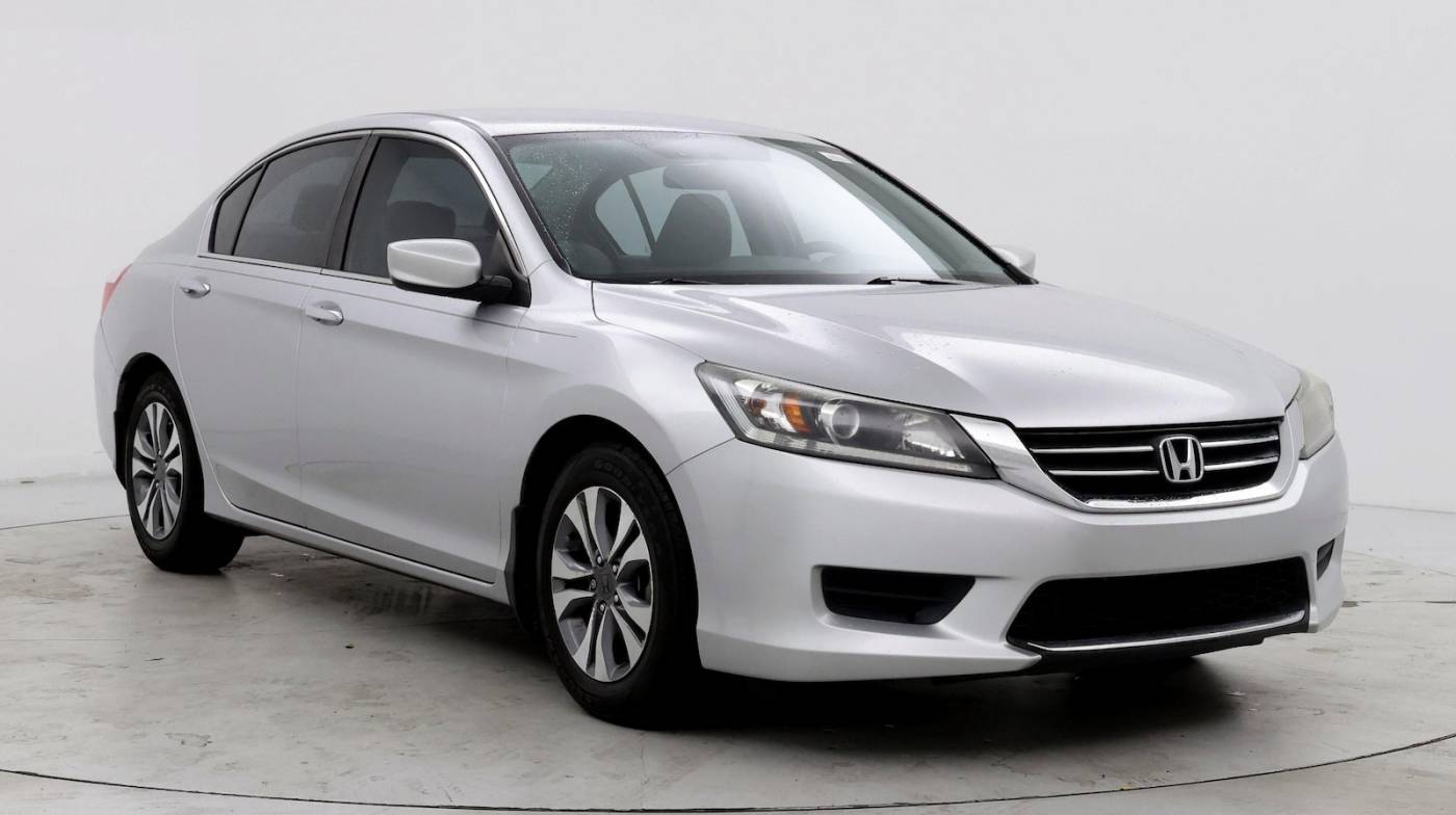 2013 Honda Accord LX — Sedan — 112,753 mi — Greenville, SC