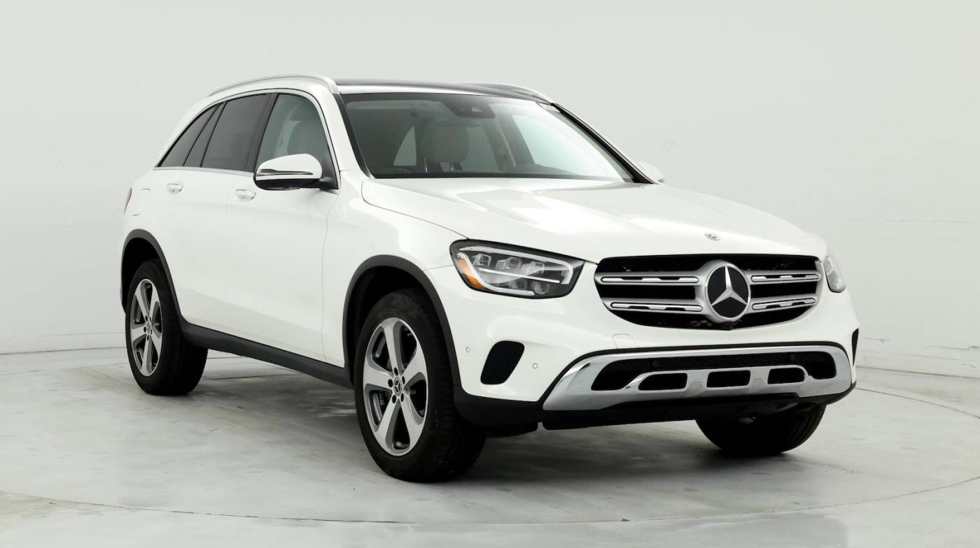 2022 Mercedes-Benz GLC GLC 300 — SUV — 34,517 mi — Greenville, SC