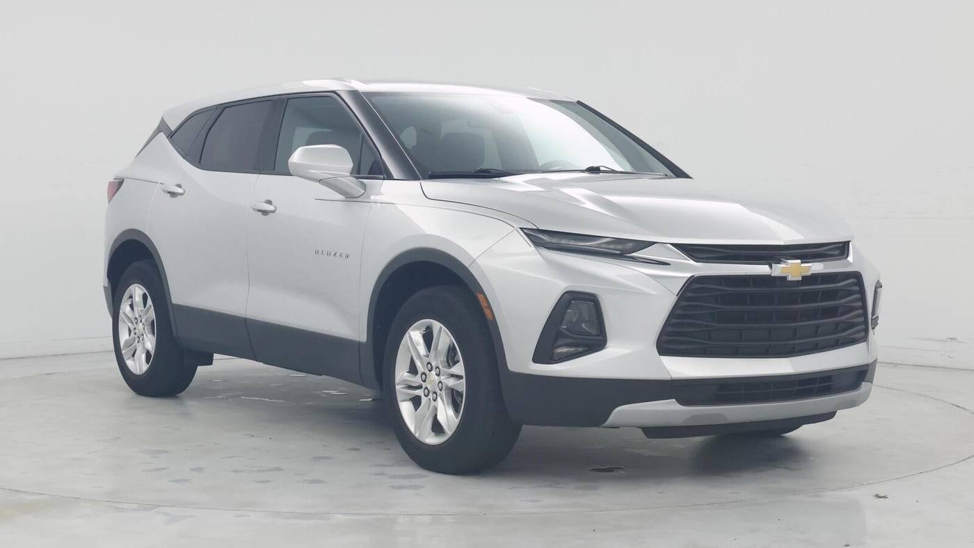 2021 Chevrolet Blazer 1LT — SUV — 18,519 mi — Inglewood, CA