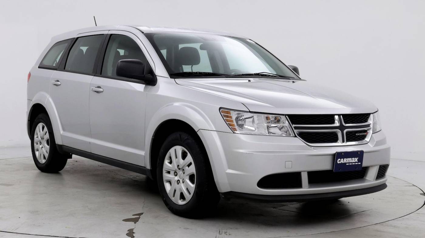 2014 Dodge Journey American Value Pack — SUV — 79,526 mi — Greenville, SC