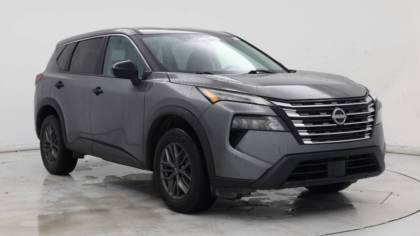 2024 Nissan Rogue