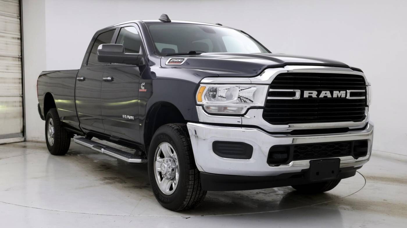 2019 Ram 2500 Big Horn — Pickup Truck — 46,386 mi — Greenville, SC