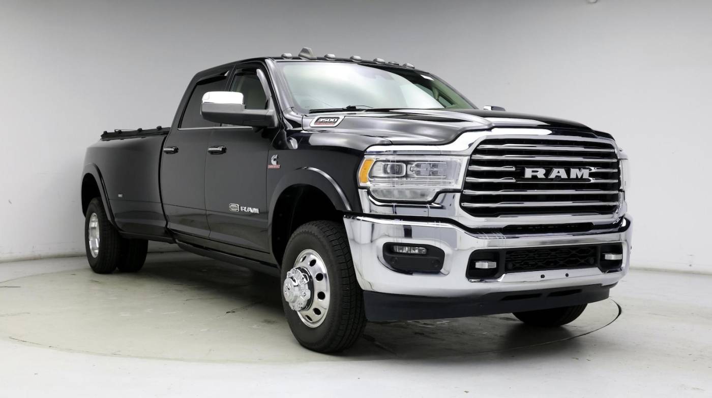 2019 Ram 3500 Longhorn — Pickup Truck — 40,436 mi — Greenville, SC