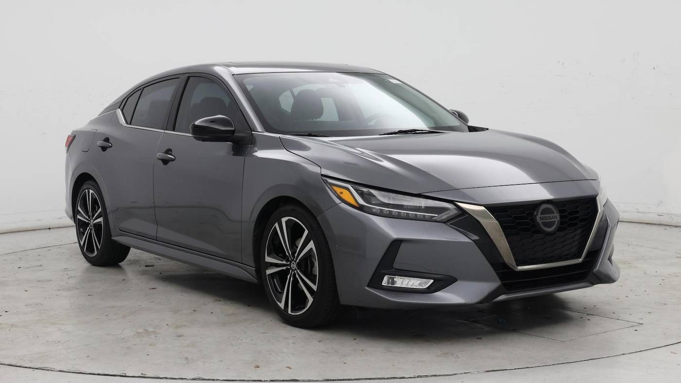 2022 Nissan Sentra