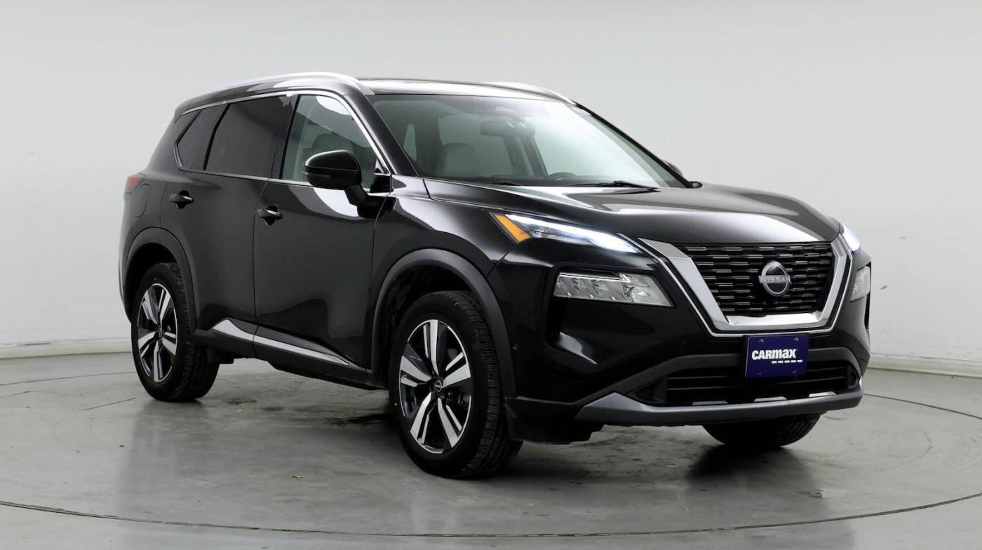 2023 Nissan Rogue SL — SUV — 47,427 mi — Greenville, SC