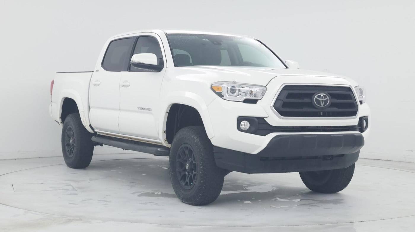 2022 Toyota Tacoma SR5 — Pickup Truck — 70,030 mi — Greenville, SC