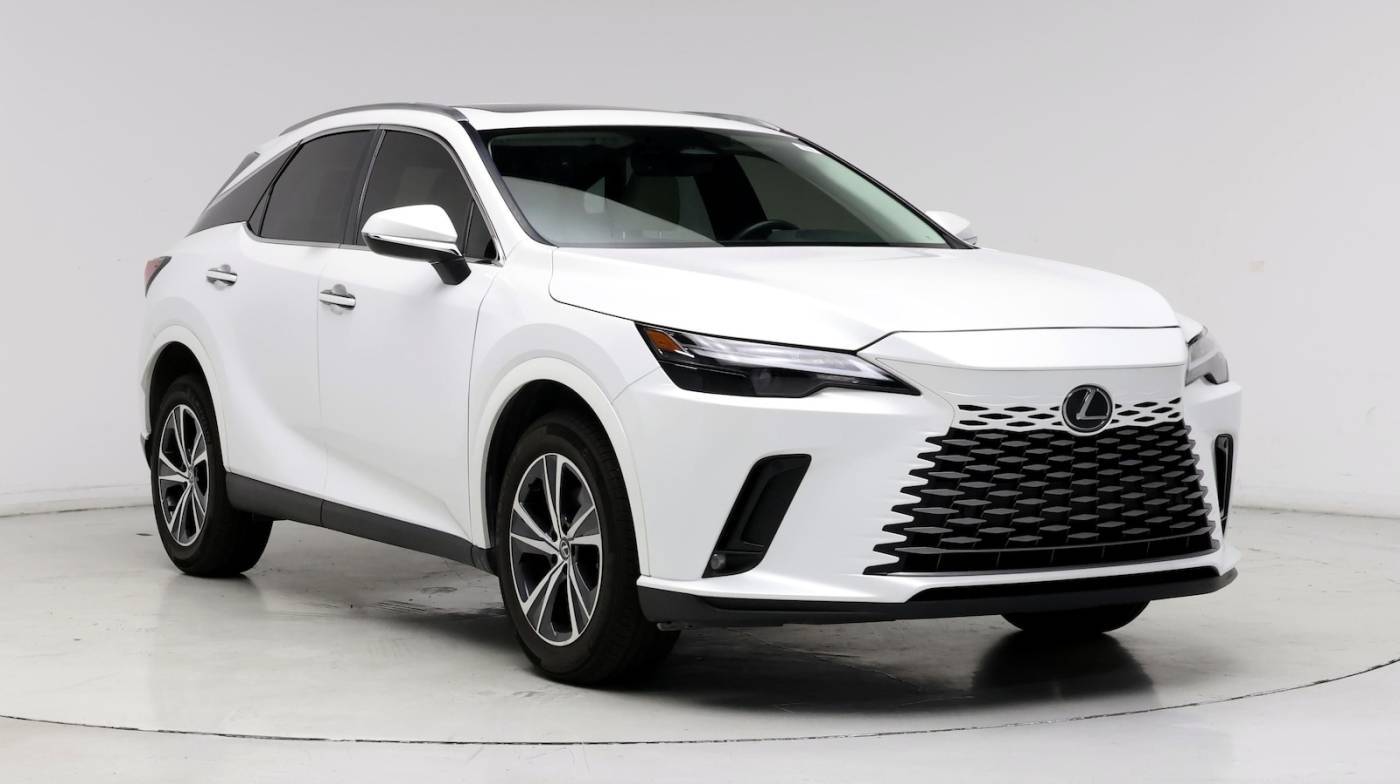 2023 Lexus RX RX 350 Premium — SUV — 16,058 mi — Greenville, SC