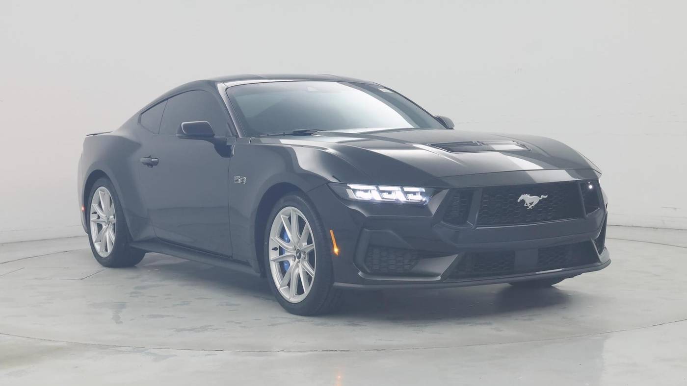2024 Ford Mustang GT Premium