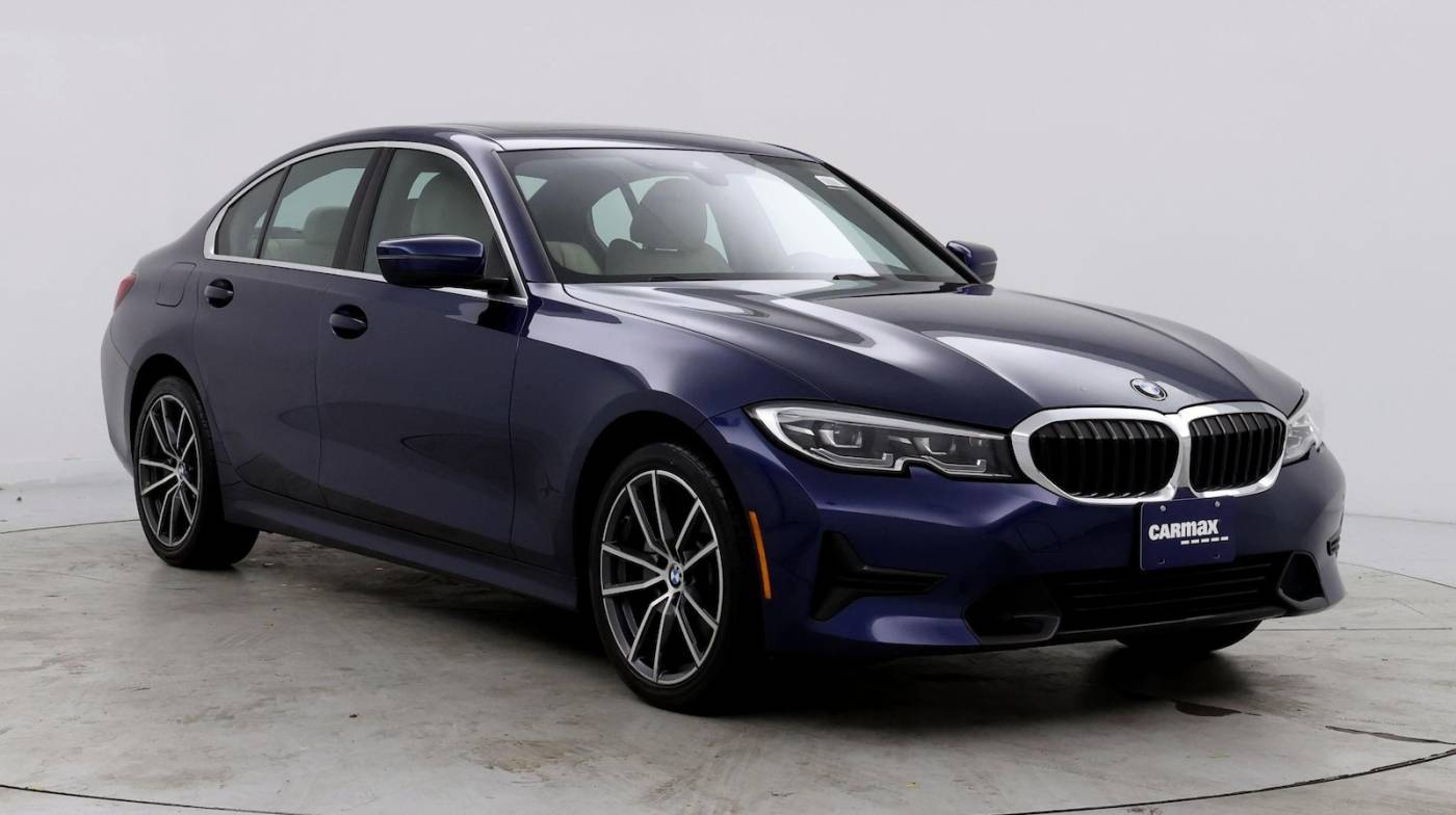 2020 BMW 3 Series 330i — Sedan — 47,478 mi — Greenville, SC