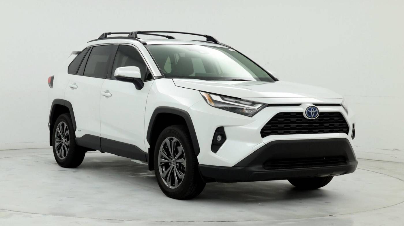 2023 Toyota RAV4 Hybrid XLE Premium — SUV — 22,855 mi — Greenville, SC