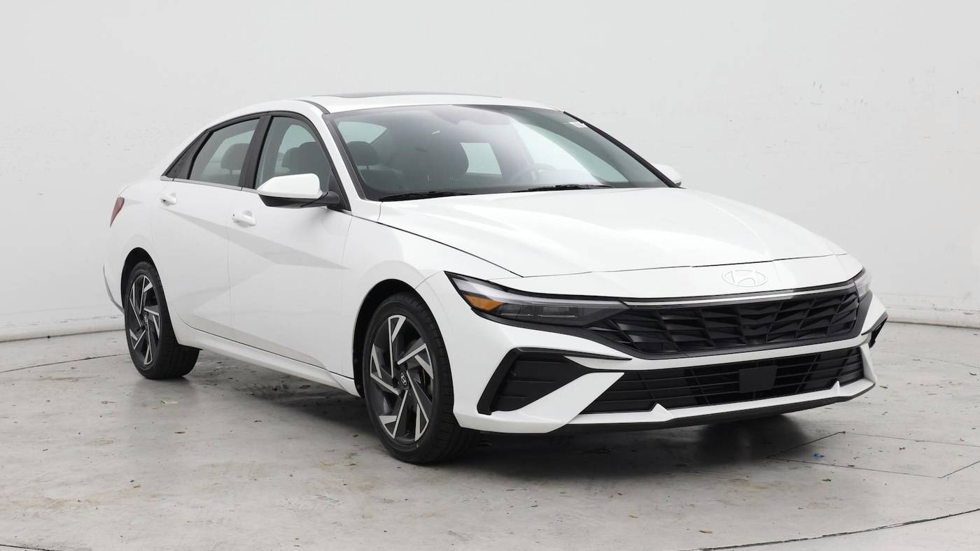 2024 Hyundai Elantra
