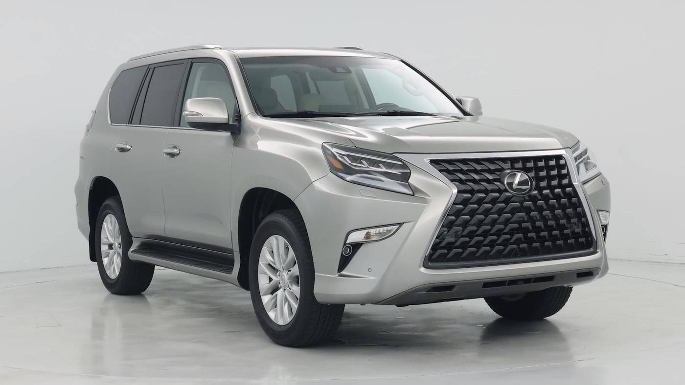 2023 Lexus GX GX 460 Premium