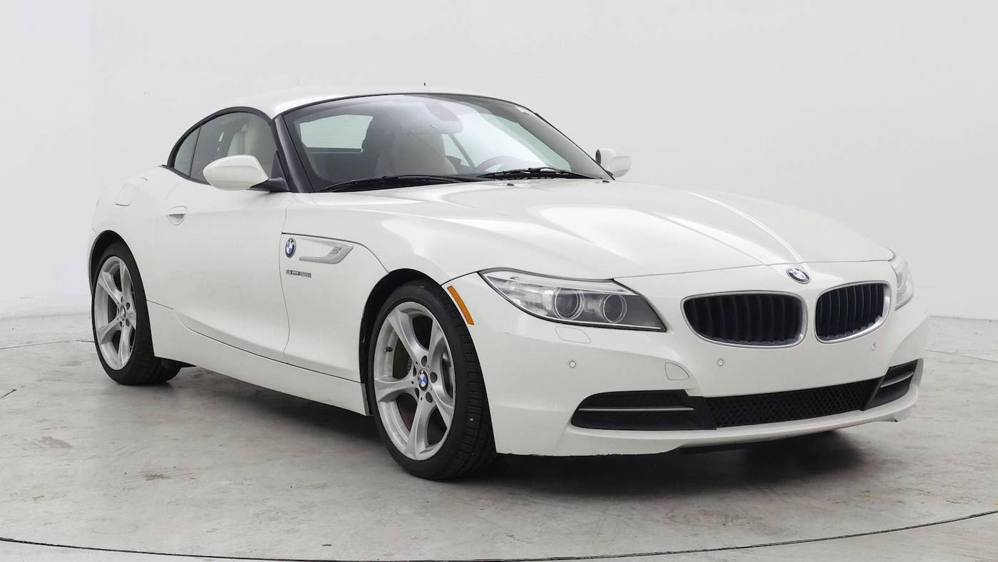 2015 BMW Z4 28i — Convertible — 36,217 mi — Inglewood, CA