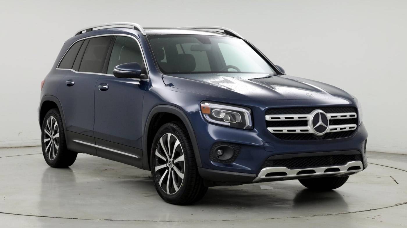 2021 Mercedes-Benz GLB GLB 250 — SUV — 35,947 mi — Greenville, SC