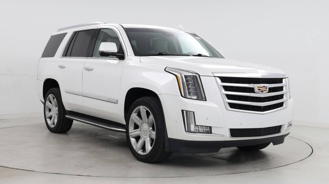 2019 Cadillac Escalade Luxury