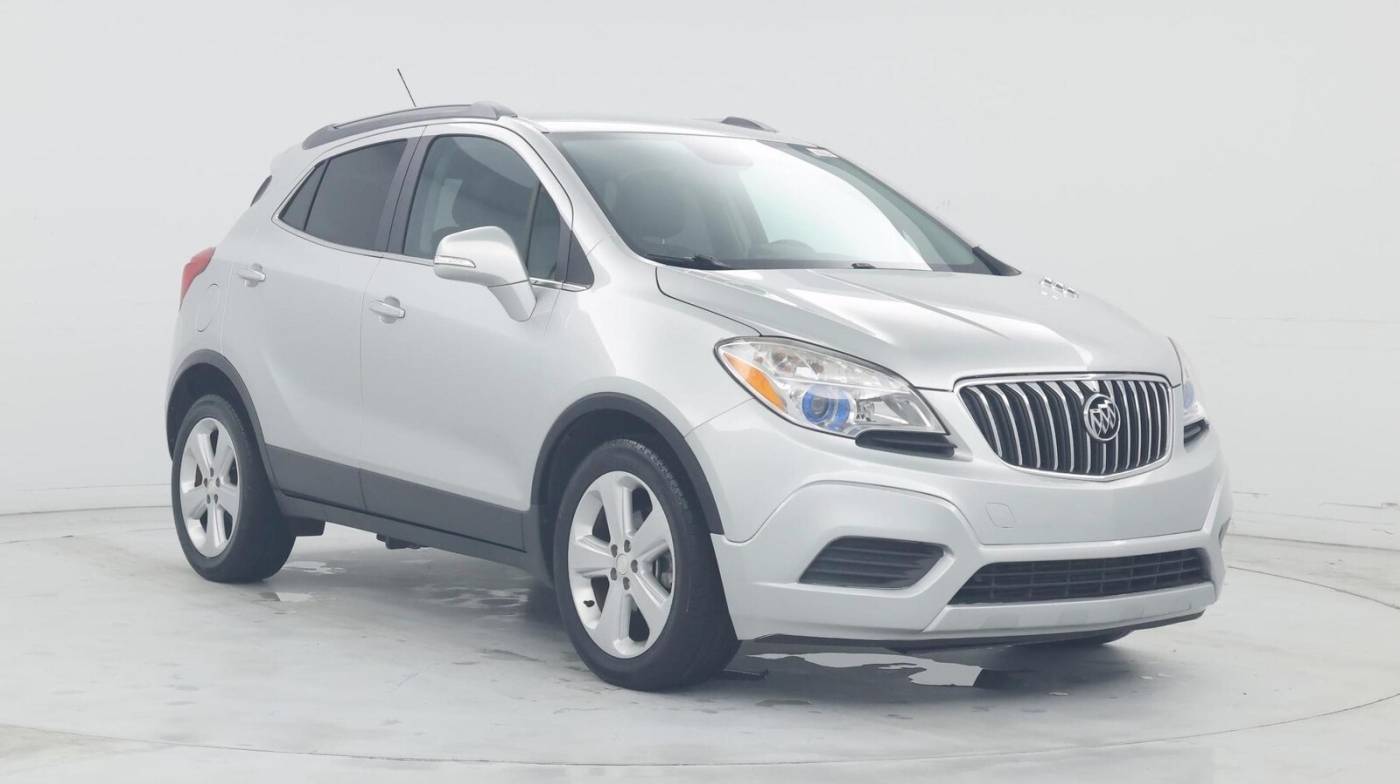 2015 Buick Encore Base — SUV — 75,986 mi — Greenville, SC