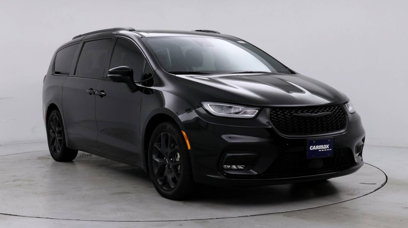 2023 Chrysler Pacifica Limited — Minivan — 19,642 mi — Greenville, SC