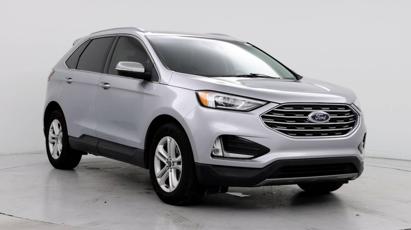 2020 Ford Edge SEL — SUV — 86,323 mi — Greenville, SC