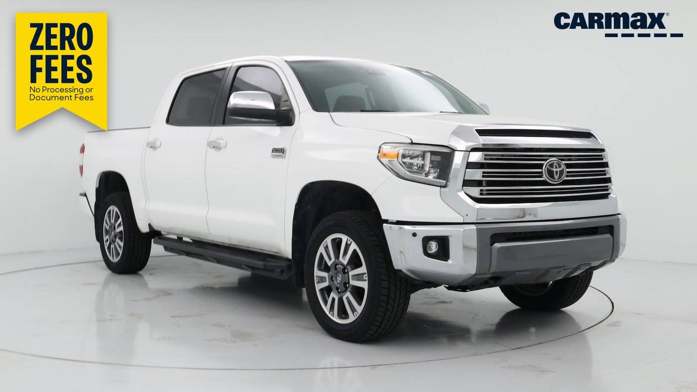 2020 Toyota Tundra 1794 Edition