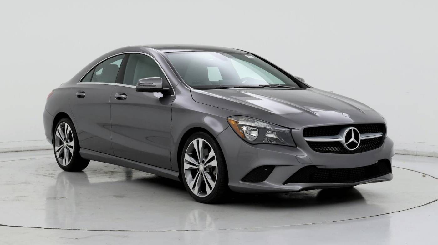 2016 Mercedes-Benz CLA CLA 250 — Sedan — 42,000 mi — Greenville, SC