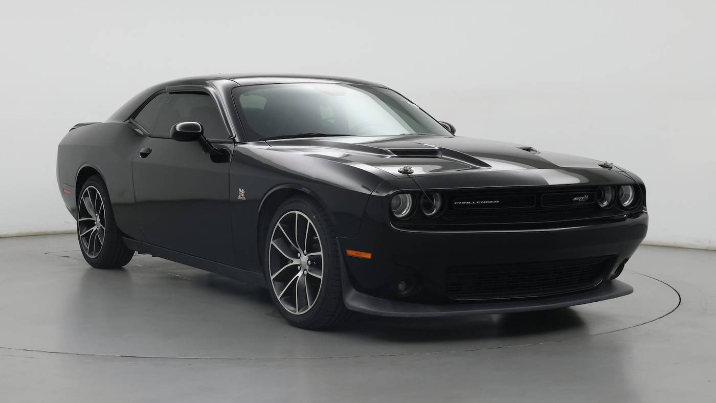 2015 Dodge Challenger R/T Scat Pack