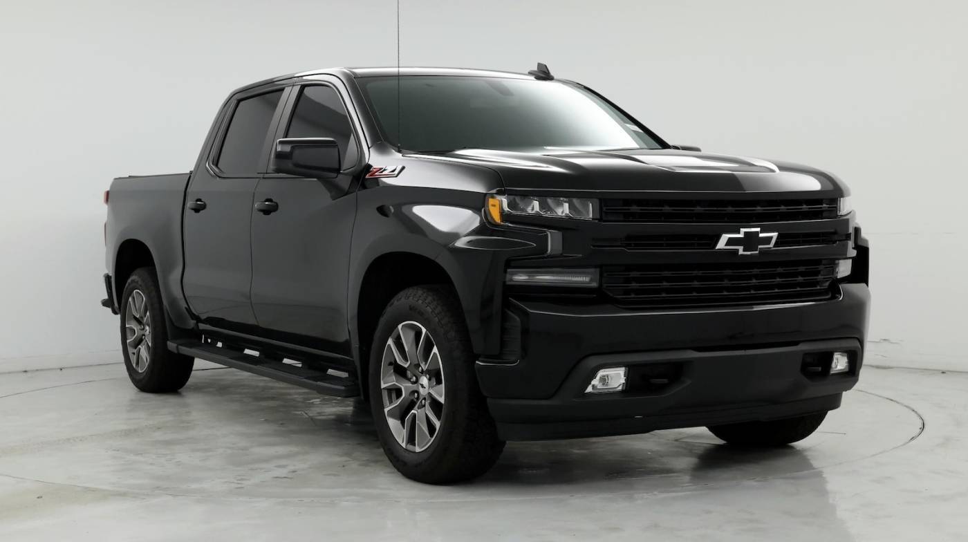 2021 Chevrolet Silverado 1500 RST — Pickup Truck — 19,939 mi — Greenville, SC
