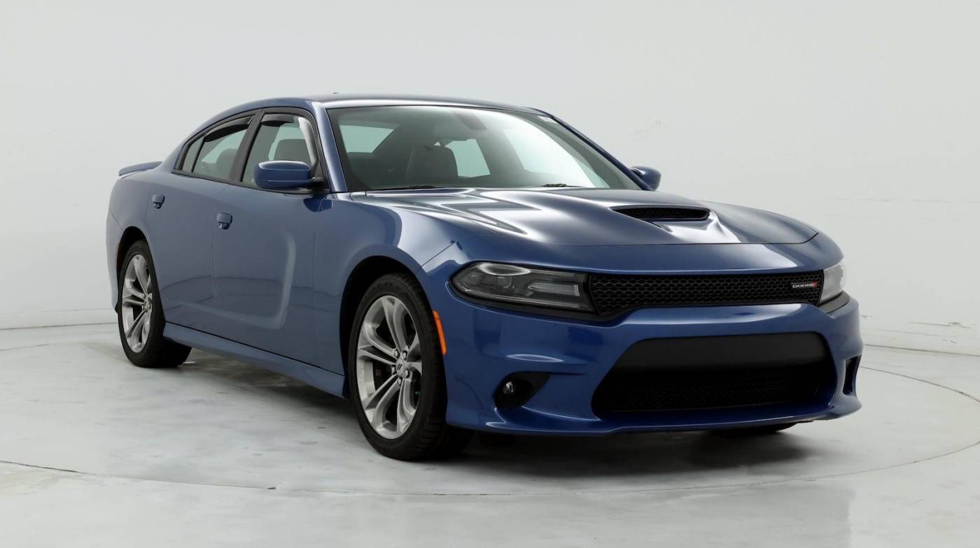 2020 Dodge Charger GT — Sedan — 7,836 mi — Greenville, SC