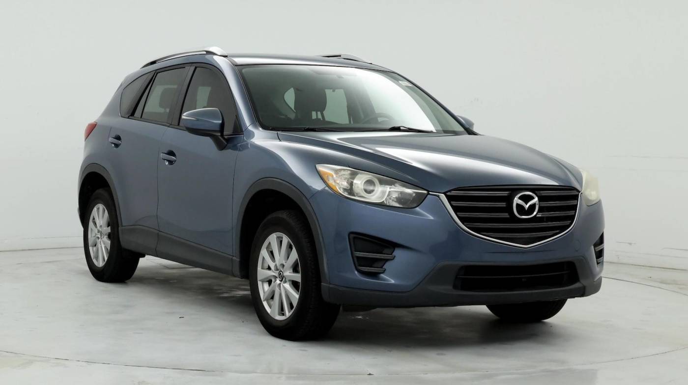 2016 Mazda CX-5 Sport — SUV — 75,006 mi — Greenville, SC