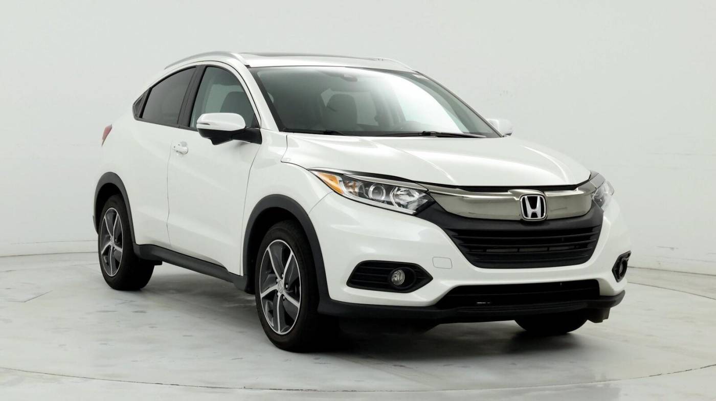 2022 Honda HR-V EX — SUV — 29,196 mi — Greenville, SC