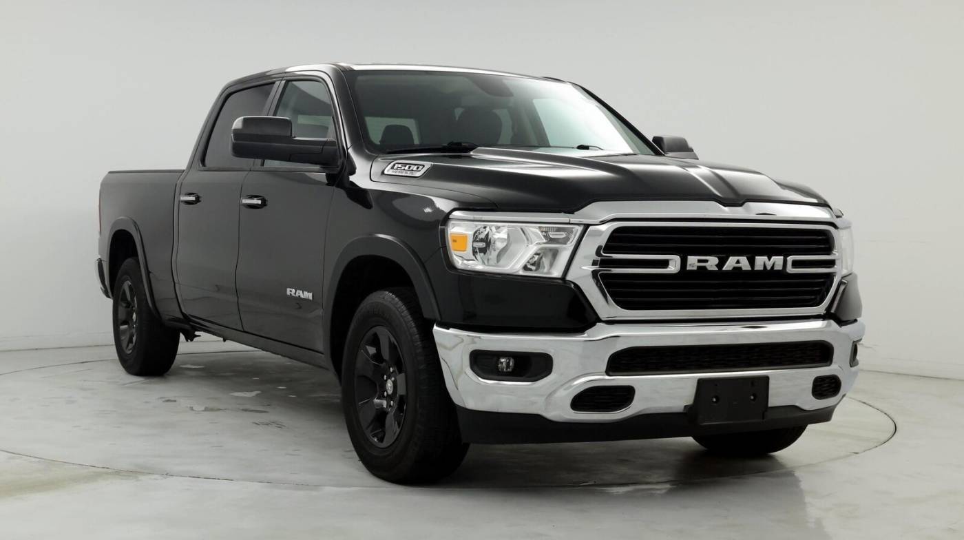 2019 Ram 1500 Big Horn/Lone Star — Pickup Truck — 61,614 mi — Greenville, SC