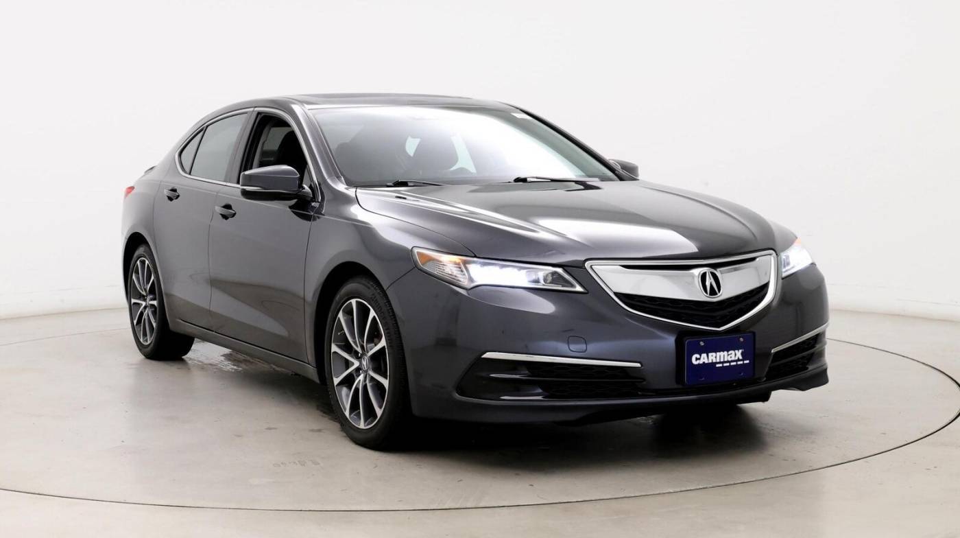 2015 Acura TLX Technology Package — Sedan — 106,096 mi — Greenville, SC