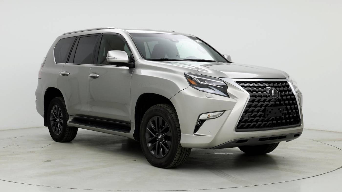 2020 Lexus GX GX 460 Premium — SUV — 58,038 mi — Greenville, SC
