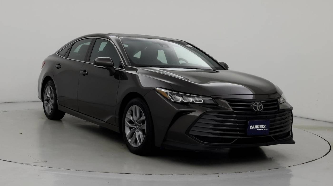 2019 Toyota Avalon XLE — Sedan — 102,785 mi — Greenville, SC