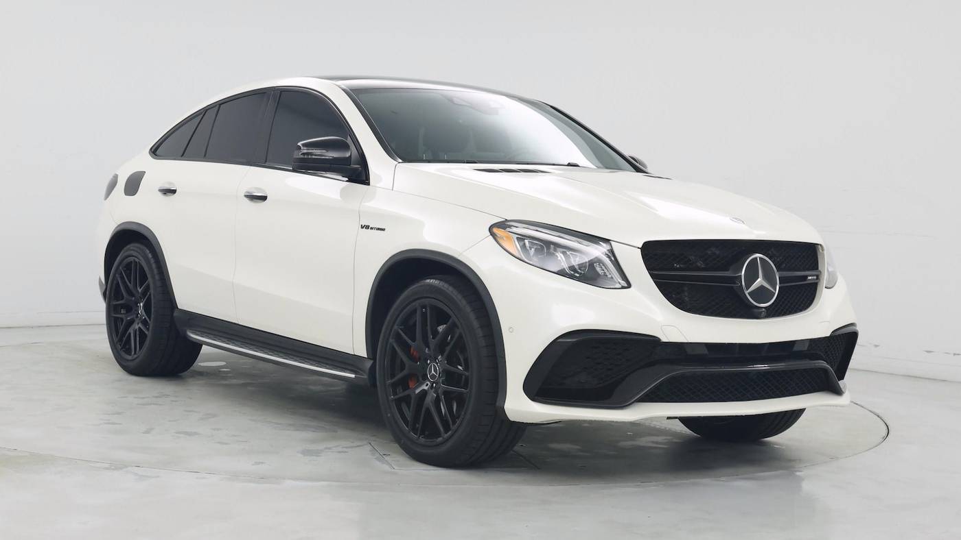 2017 Mercedes-Benz GLE GLE 63 S AMG — SUV — 56,984 mi — Inglewood, CA