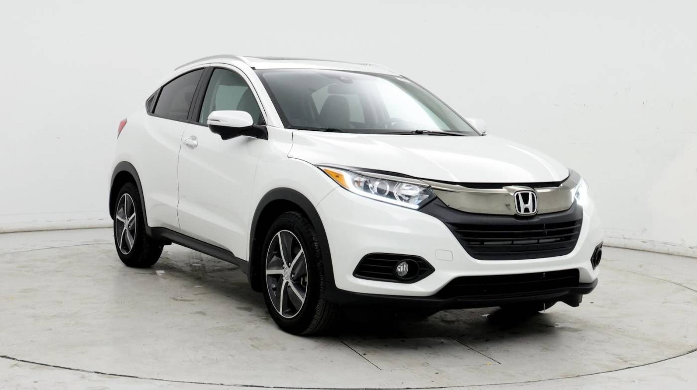 2022 Honda HR-V EX — SUV — 2,843 mi — Greenville, SC