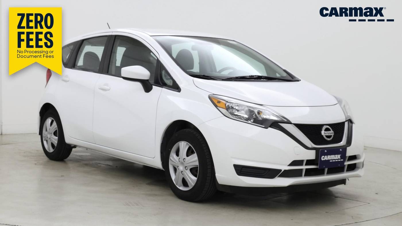 2017 Nissan Versa 1.6 SV