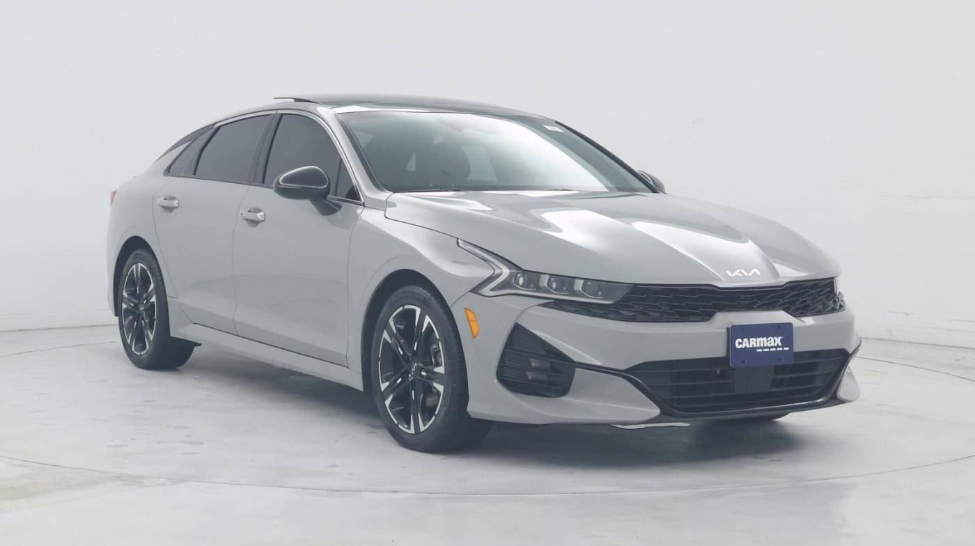 2024 Kia K5 GT-Line — Sedan — 43,360 mi — Greenville, SC