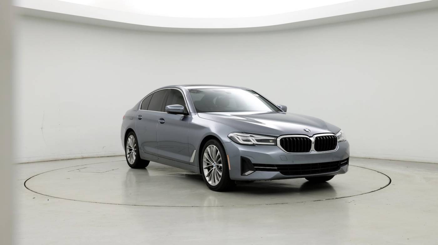 2021 BMW 5 Series 540i — Sedan — 35,384 mi — Greenville, SC
