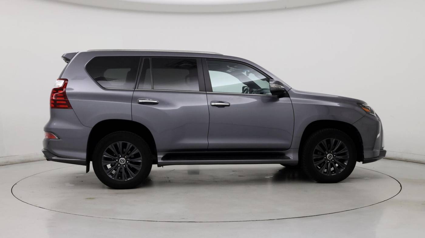 2021 Lexus GX GX 460 Premium — SUV — 26,155 mi — Greenville, SC