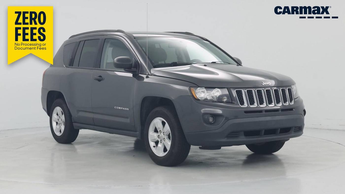 2016 Jeep Compass Sport