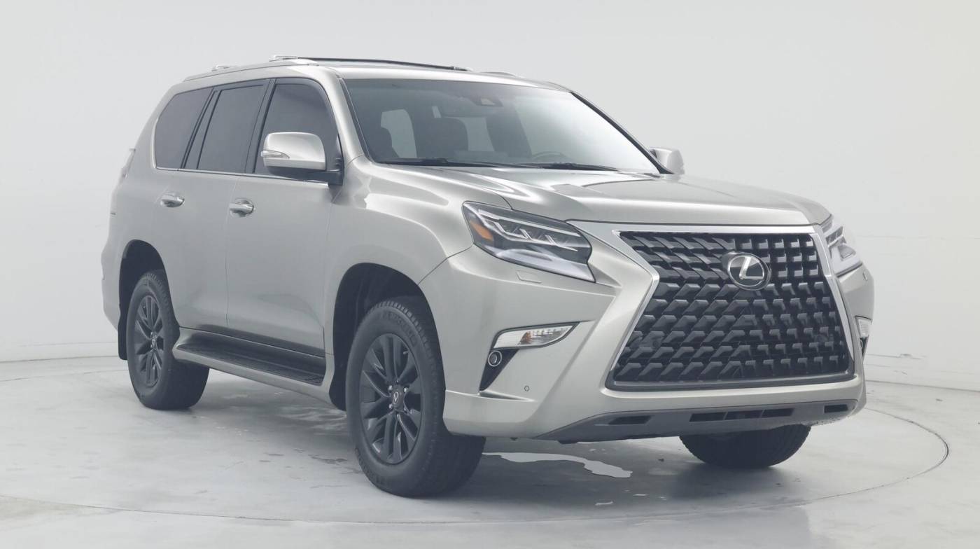 2023 Lexus GX GX 460 Premium — SUV — 15,960 mi — Greenville, SC