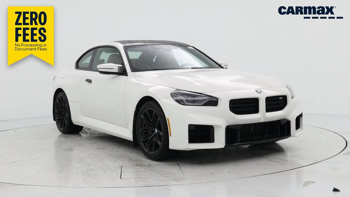 2024 BMW M2 Standard