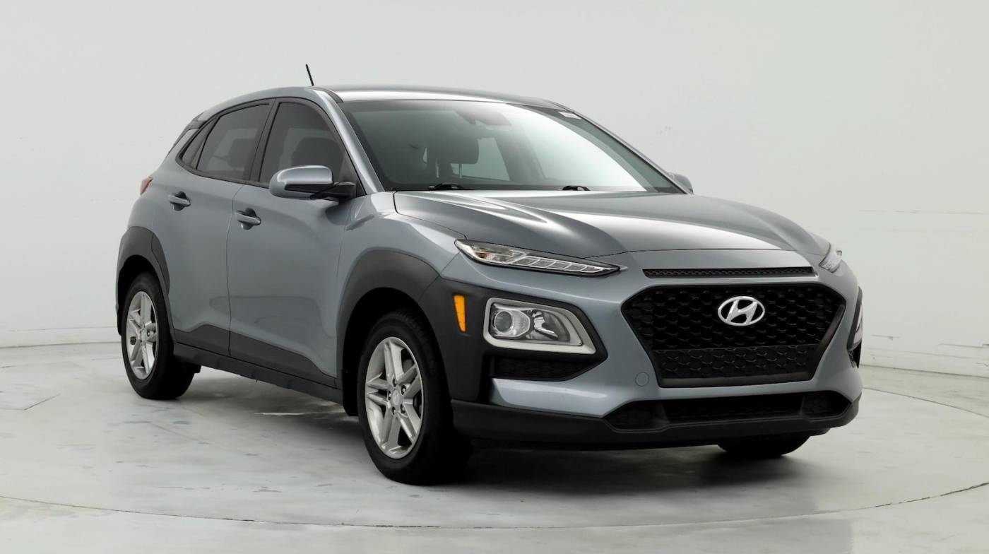 2020 Hyundai Kona SE — SUV — 62,804 mi — Greenville, SC