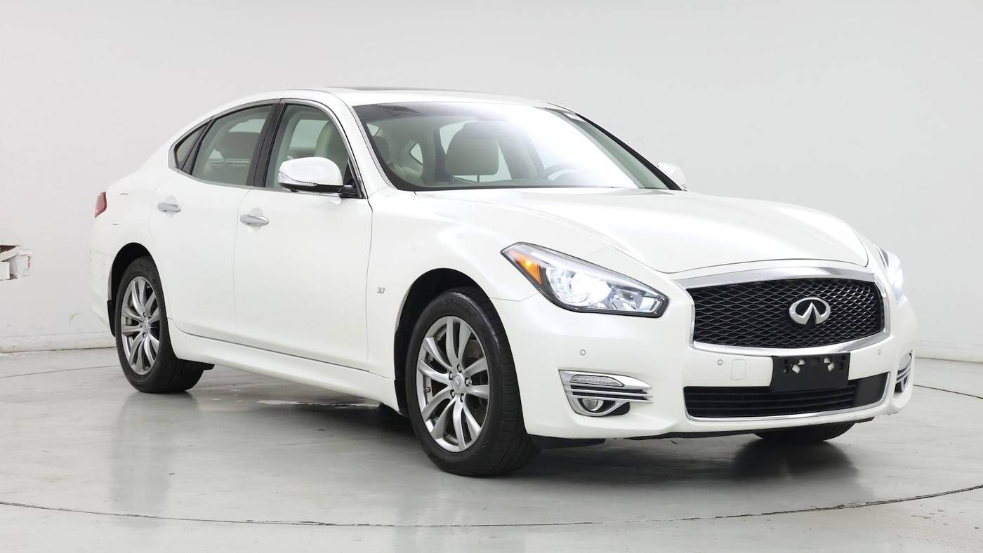 2019 INFINITI Q70 3.7x LUXE — Sedan — 55,496 mi — Inglewood, CA