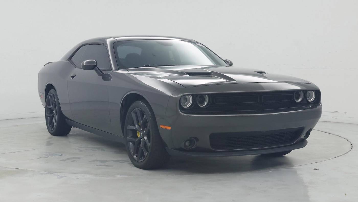 2019 Dodge Challenger