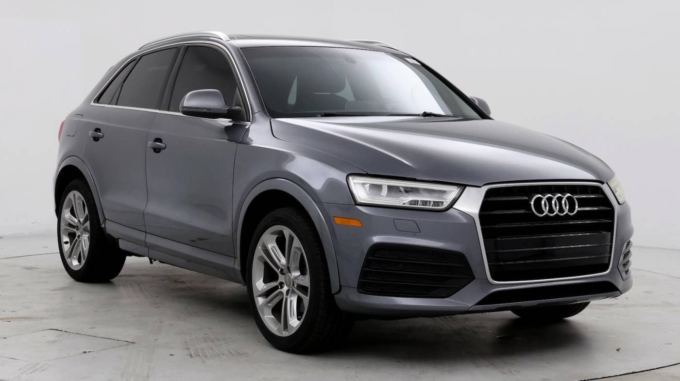 2017 Audi Q3 Prestige — SUV — 70,325 mi — Greenville, SC