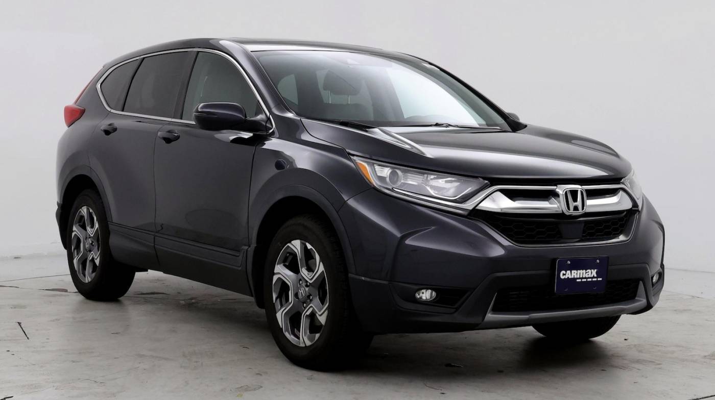 2019 Honda CR-V EX-L — SUV — 50,097 mi — Greenville, SC