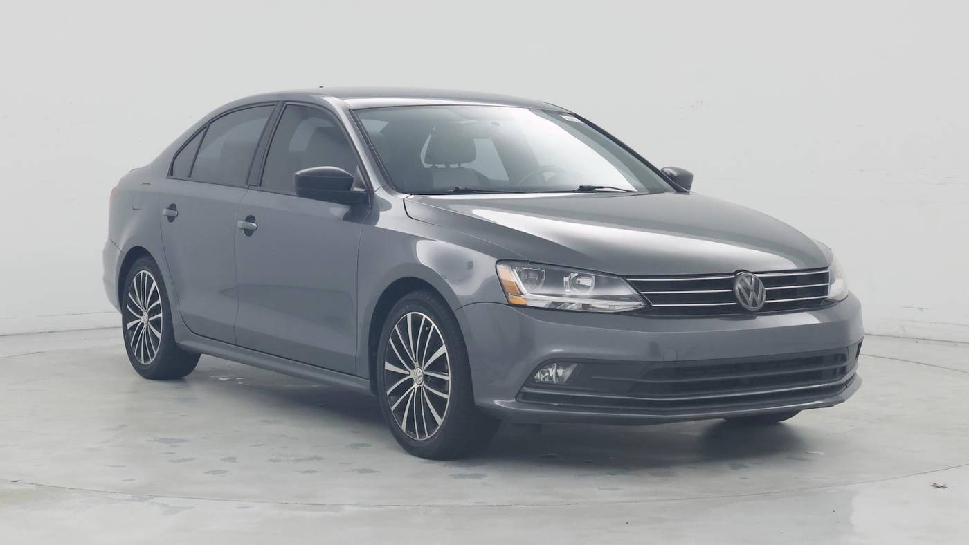 2017 Volkswagen Jetta